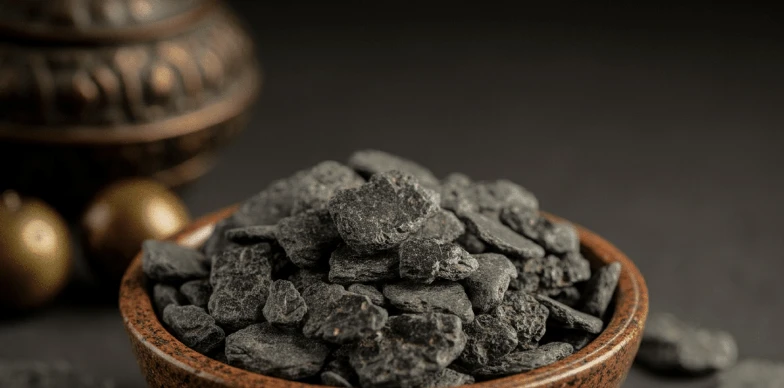 <p><span>Shilajit: Male Vitality Fuel</span></p>